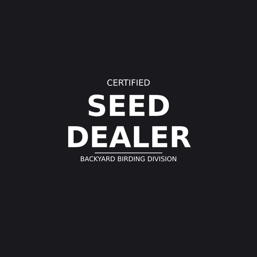 Seed Dealer — Birding Tee