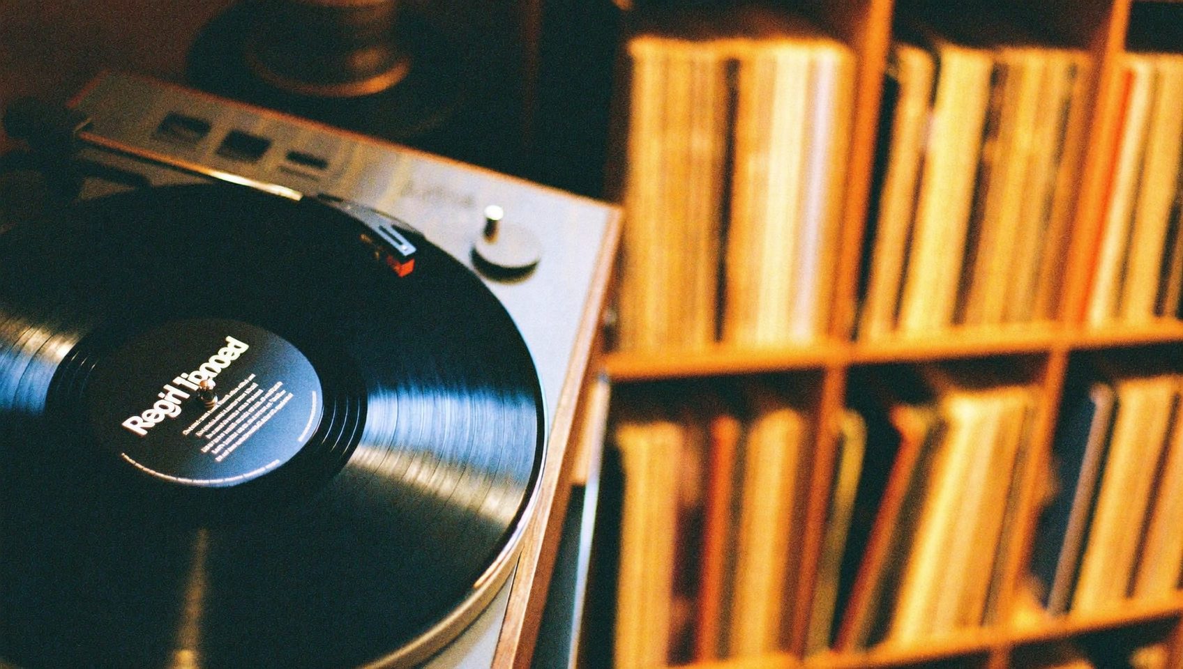 The Record Crate
