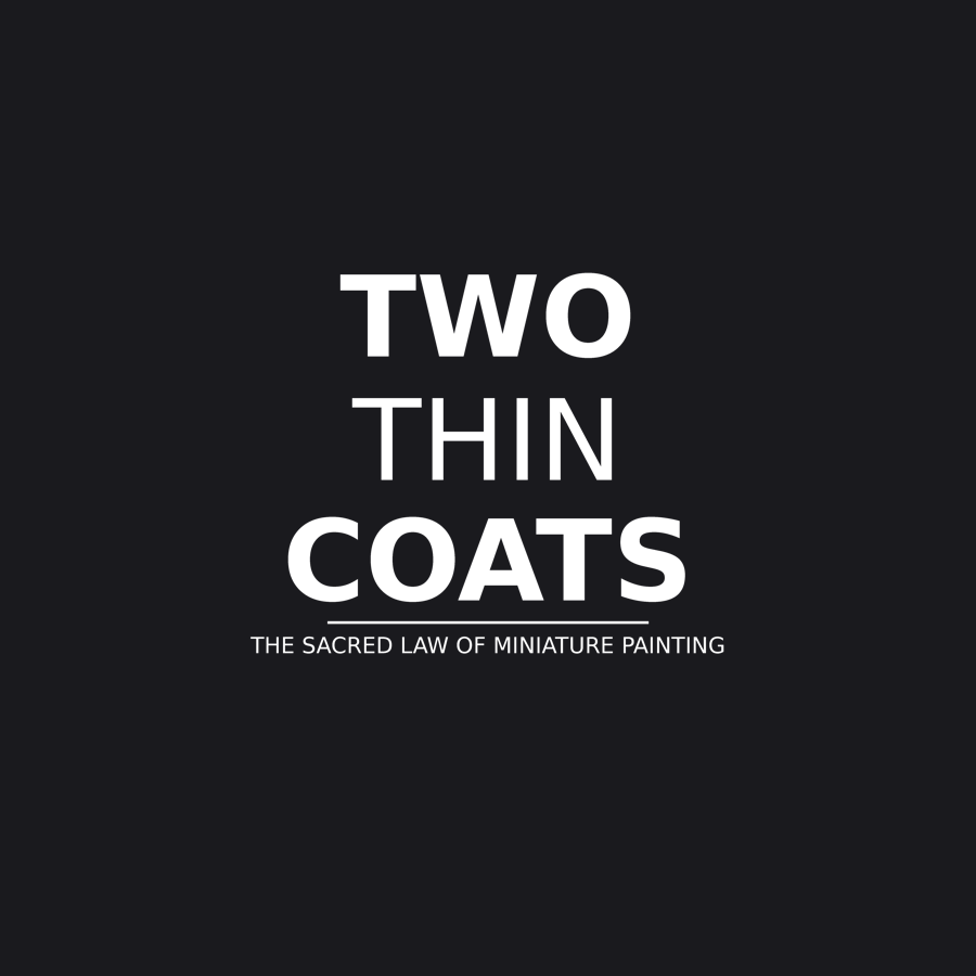 Thin Coats — Wargaming Tee